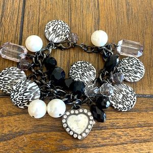 Figaro Couture bracelet watch